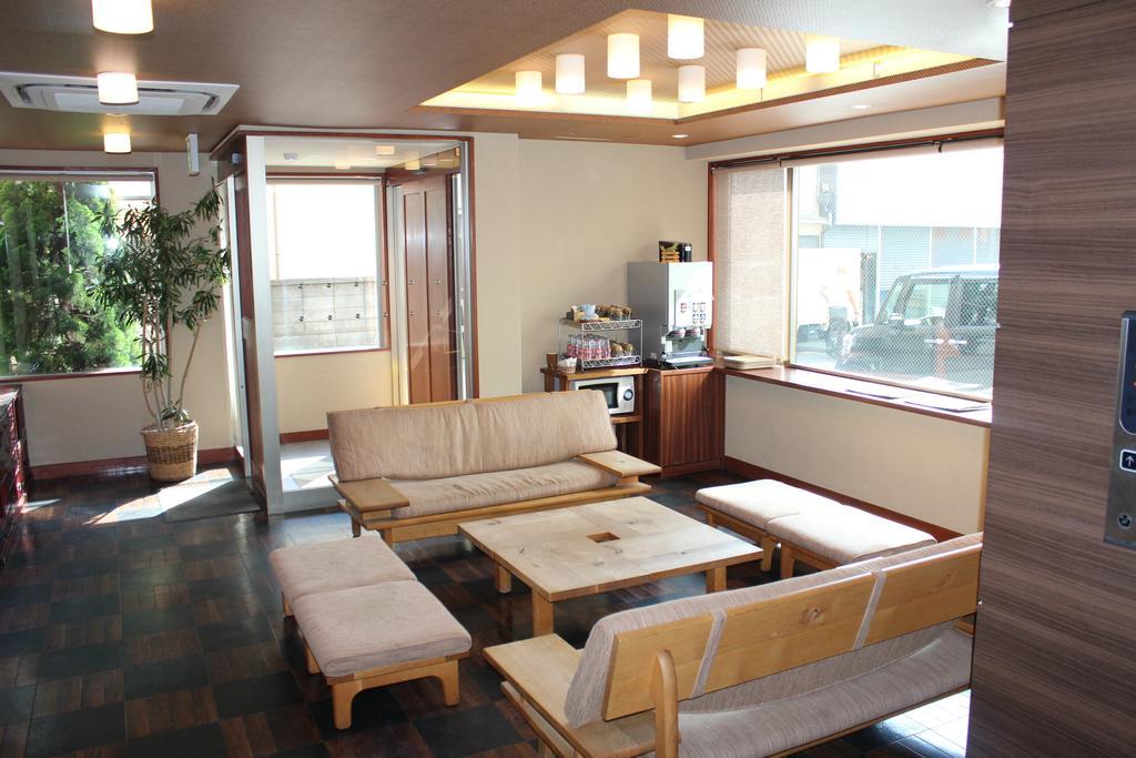 Hotel Saika Fujisawa Bagian luar foto
