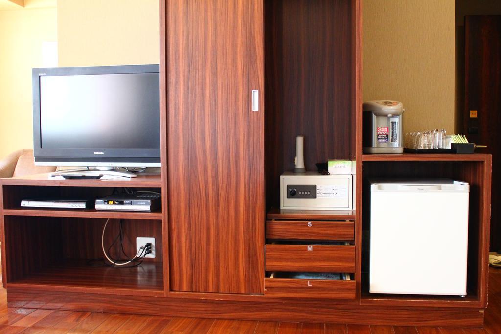 Hotel Saika Fujisawa Bagian luar foto