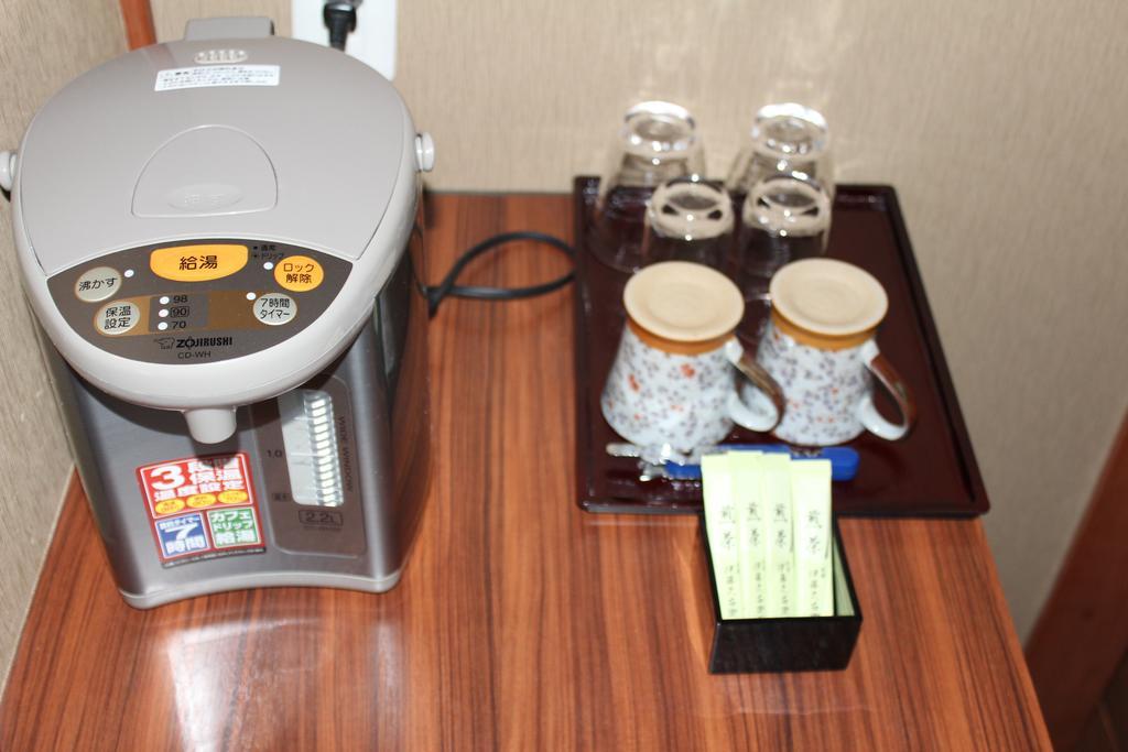 Hotel Saika Fujisawa Bagian luar foto