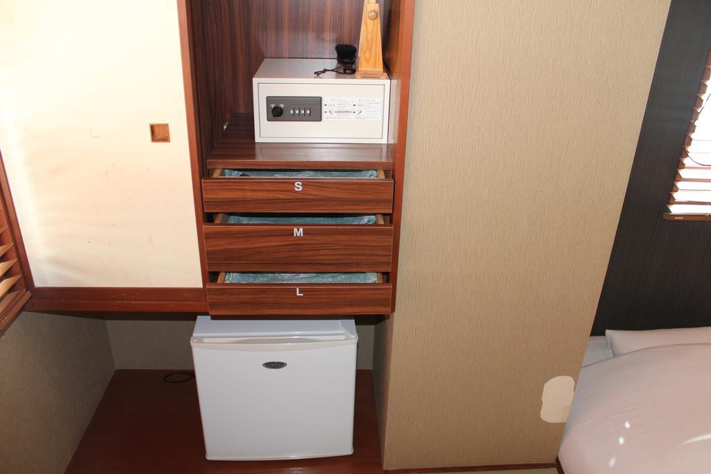 Hotel Saika Fujisawa Bagian luar foto