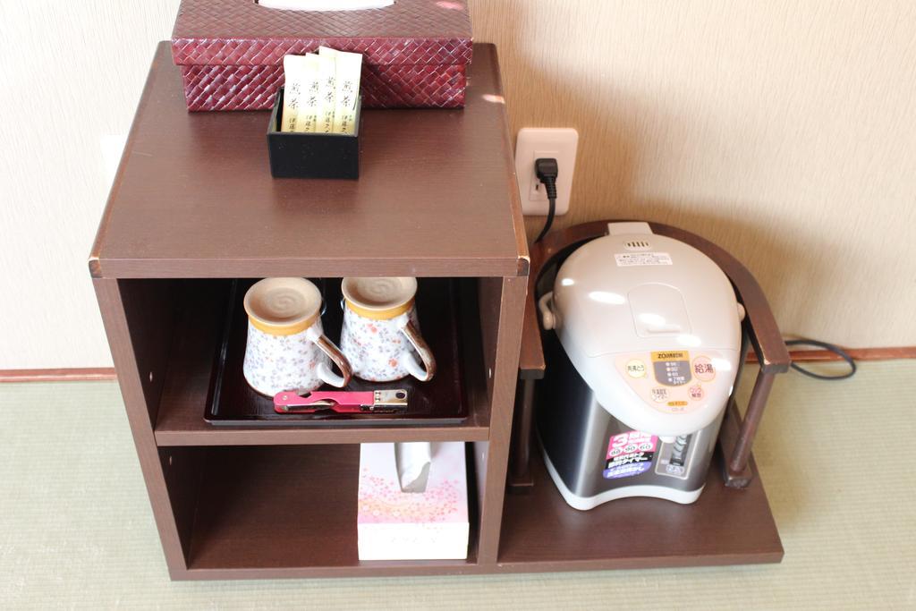Hotel Saika Fujisawa Bagian luar foto