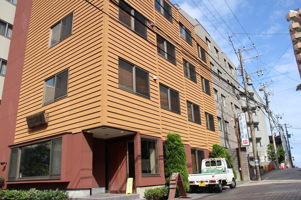 Hotel Saika Fujisawa Bagian luar foto