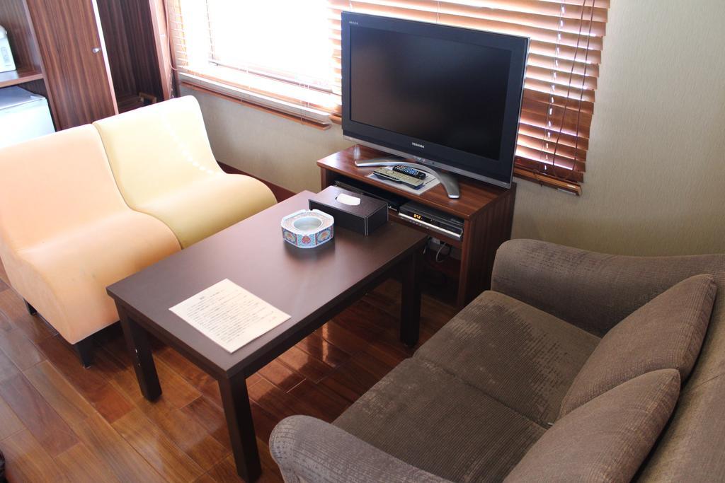 Hotel Saika Fujisawa Bagian luar foto