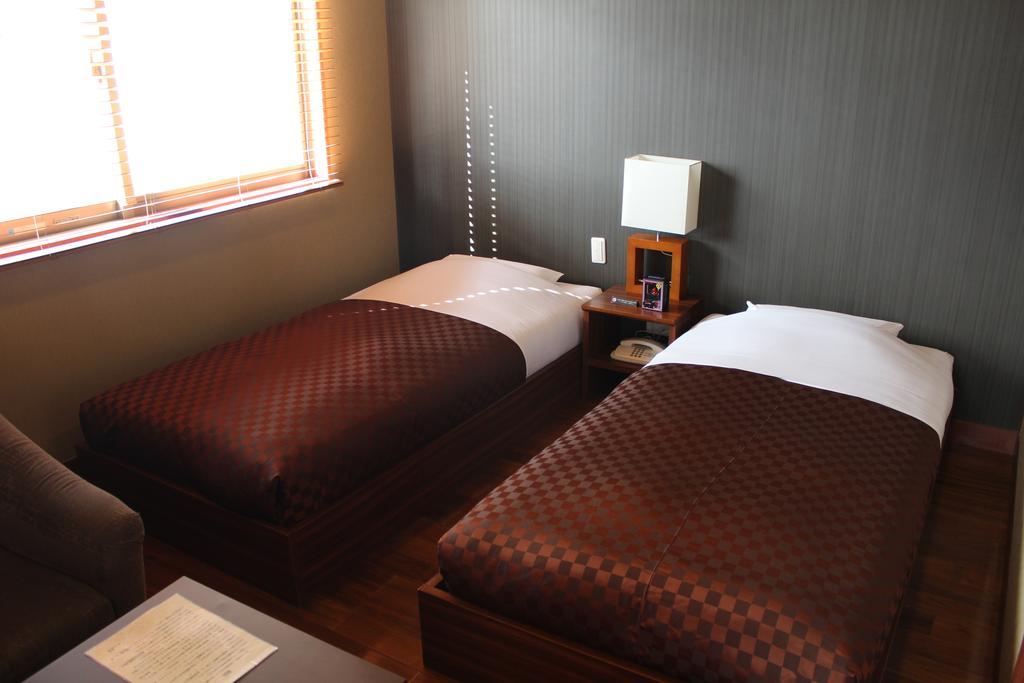 Hotel Saika Fujisawa Bagian luar foto
