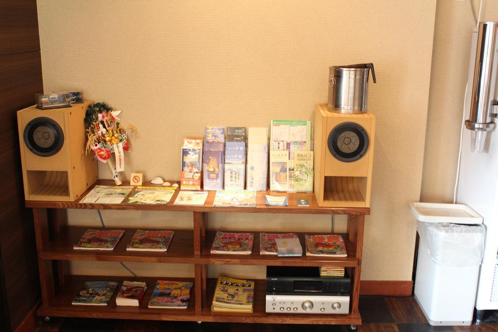 Hotel Saika Fujisawa Bagian luar foto