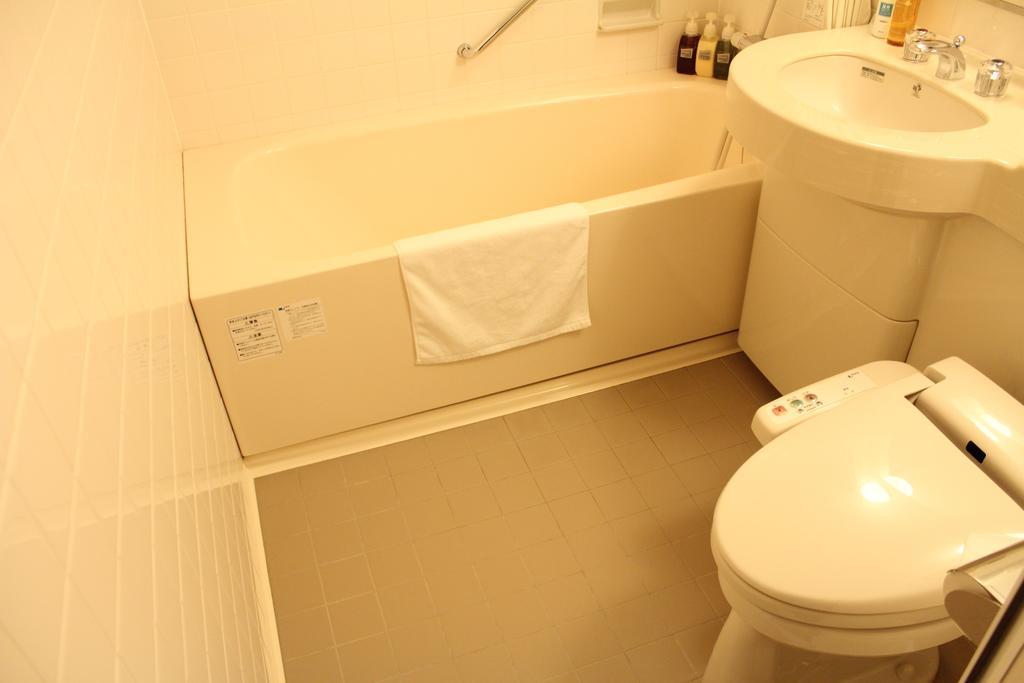 Hotel Saika Fujisawa Ruang foto