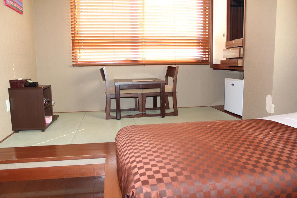 Hotel Saika Fujisawa Bagian luar foto