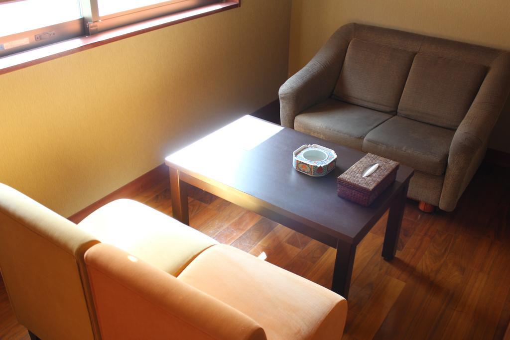 Hotel Saika Fujisawa Bagian luar foto