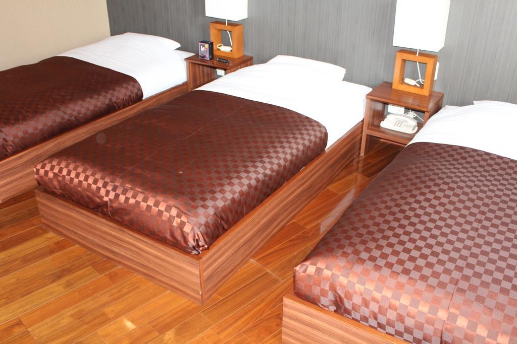 Hotel Saika Fujisawa Ruang foto