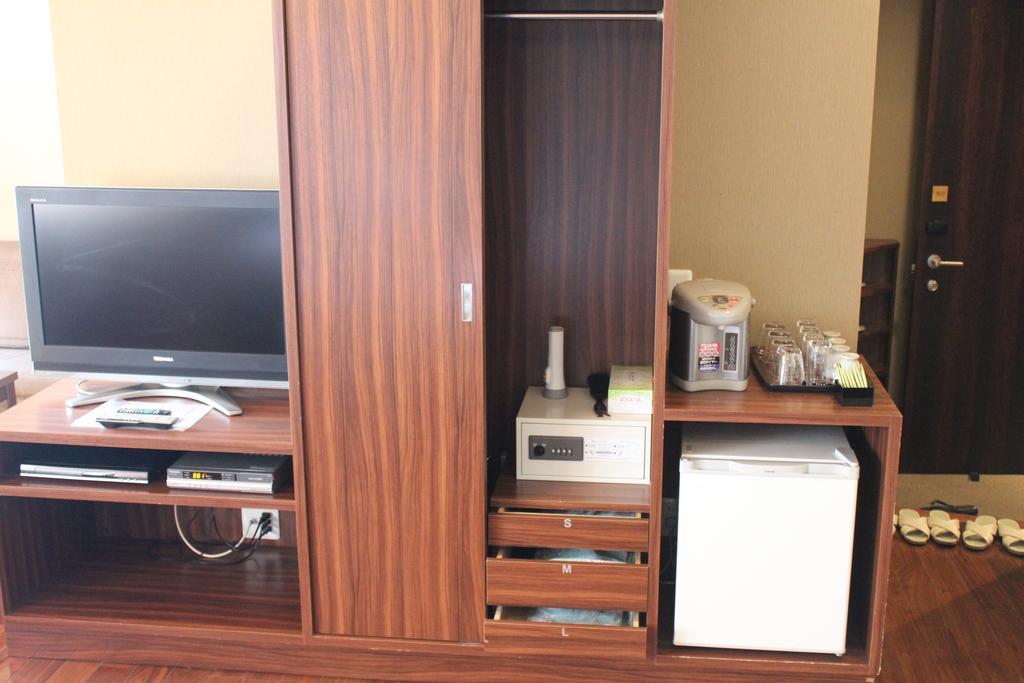 Hotel Saika Fujisawa Bagian luar foto