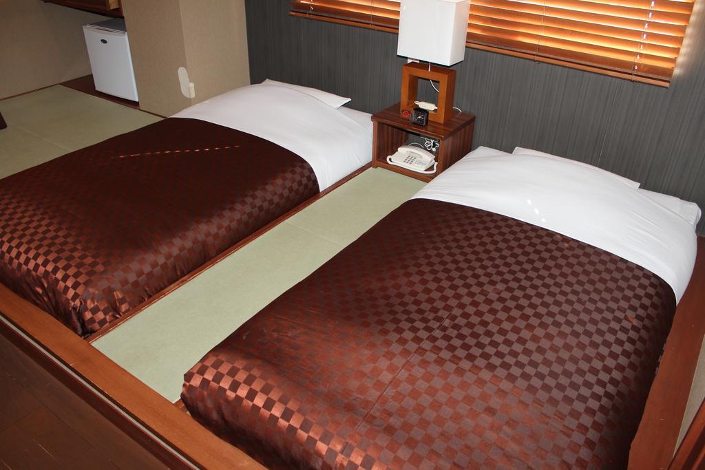 Hotel Saika Fujisawa Ruang foto