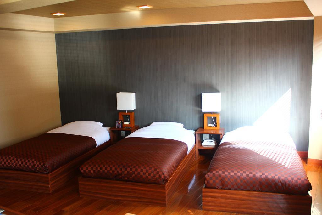 Hotel Saika Fujisawa Ruang foto