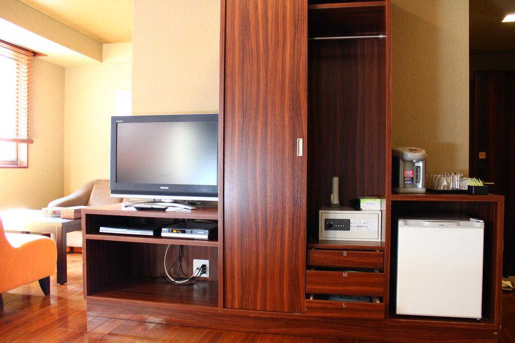 Hotel Saika Fujisawa Bagian luar foto