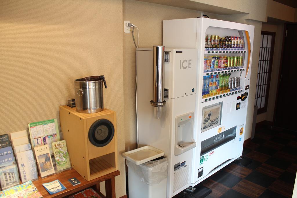 Hotel Saika Fujisawa Bagian luar foto